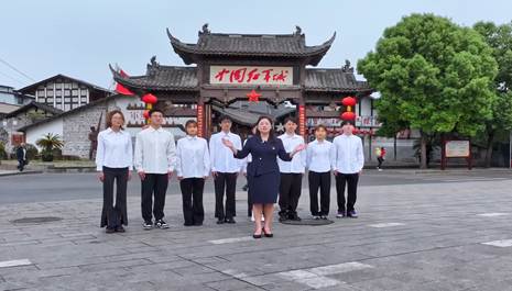 赓续红色血脉