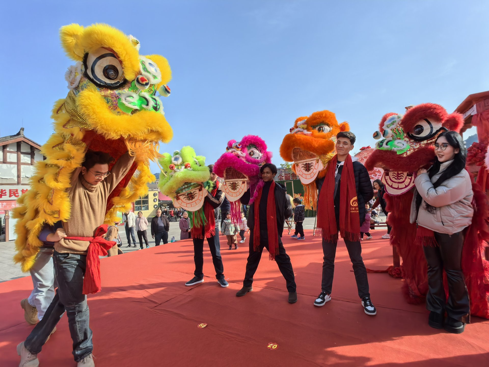 体育舞蹈比赛中荣获多项佳绩 阅读更多