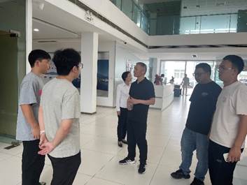强化实习全过程管理