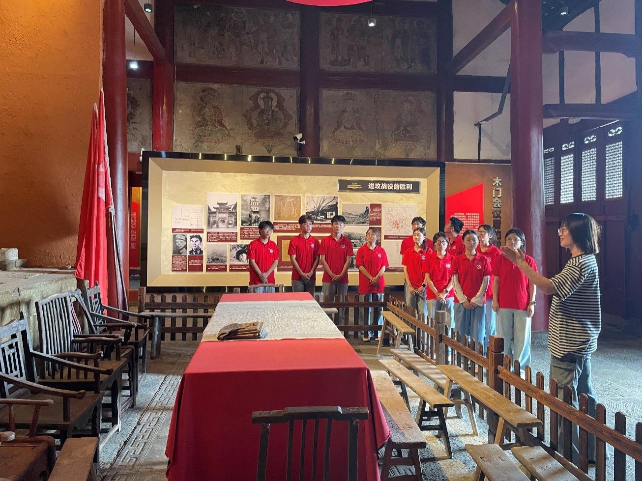 对照阅读连日来